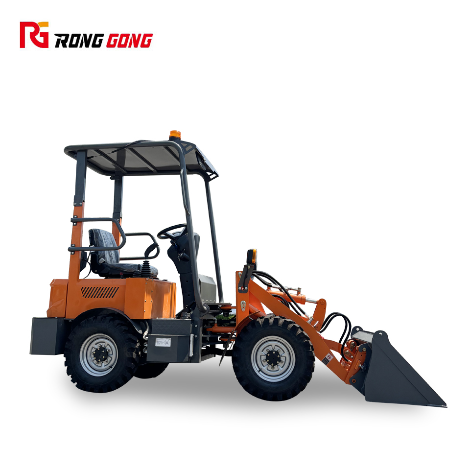 RG-EV04 电动轮式装载机