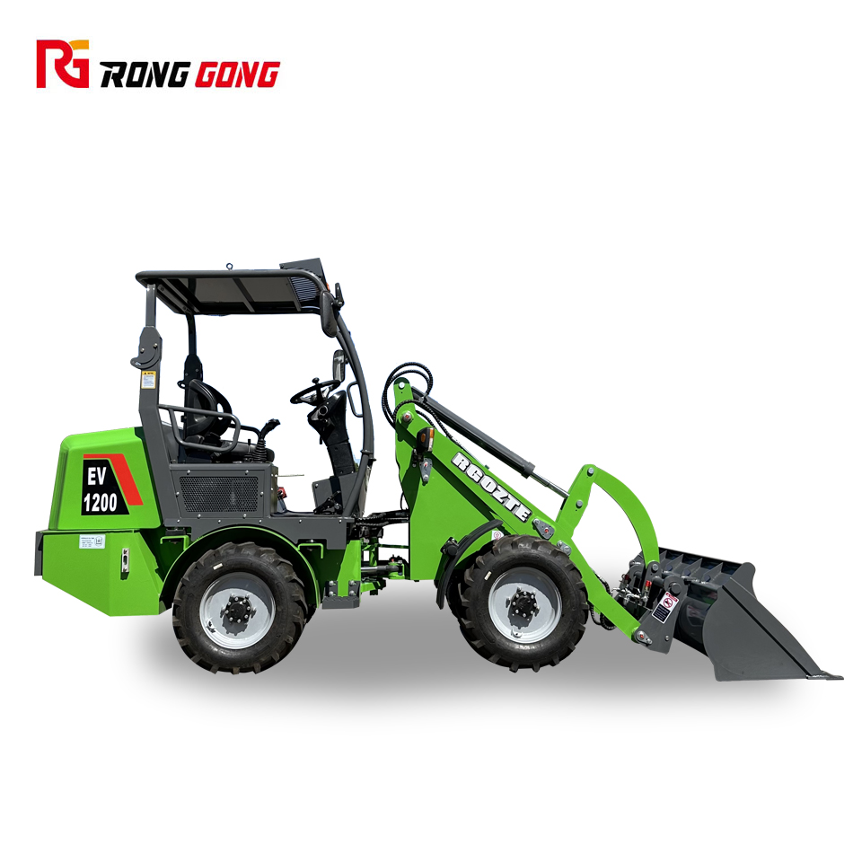 RG-EV10 电动轮式装载机