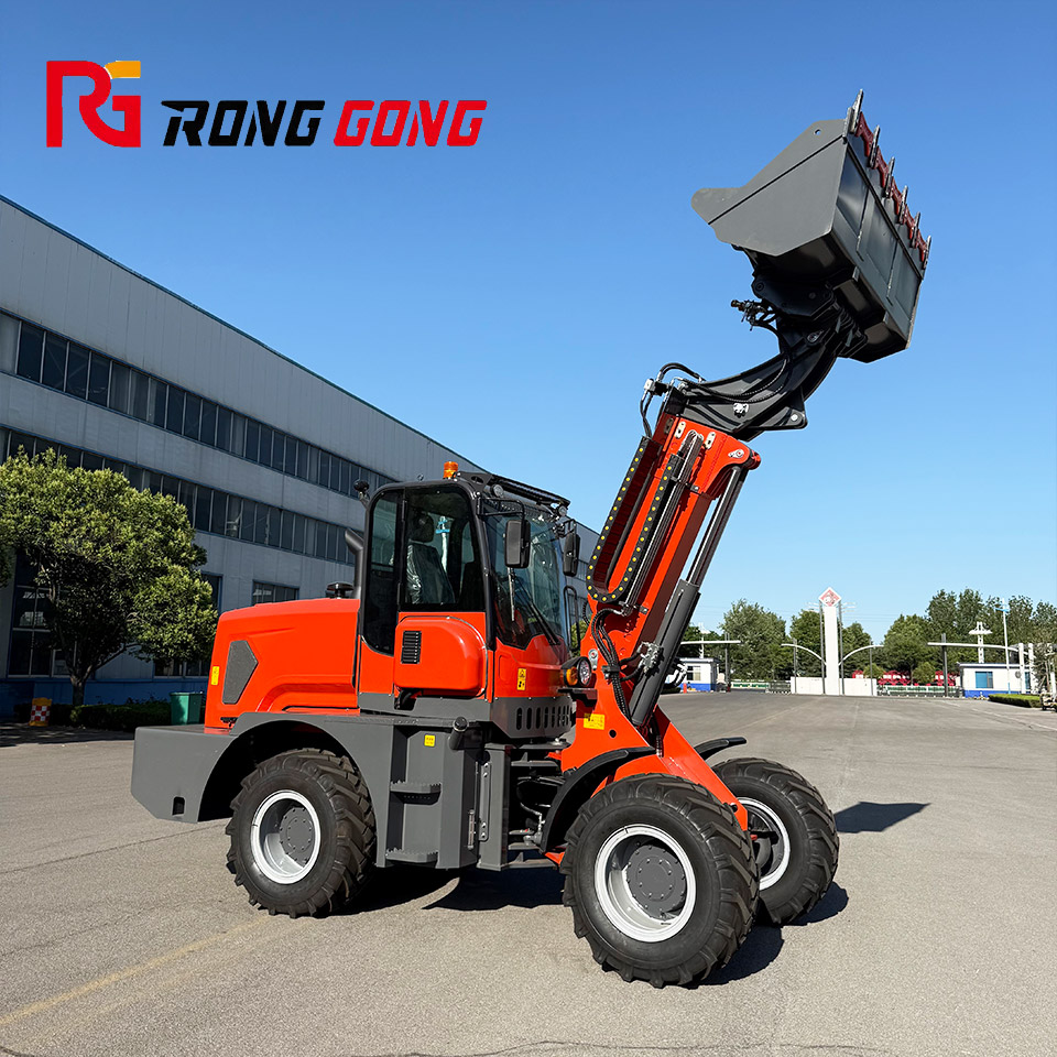 RG-2500（伸缩臂）